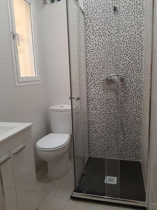 Coqueto Apartamento En Triana Σεβίλλη Εξωτερικό φωτογραφία